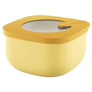Guzzini Deep Airtight Container/Bowl 450ml KITCHEN ACTIVE, STORE & MORE yellow - Bowl