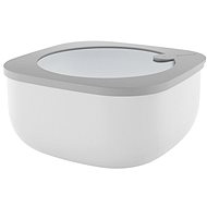 Guzzini KITCHEN ACTIVE, STORE & MORE Bowl, 1900ml , Grey - Bowl