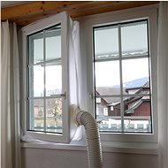 GUZZANTI GZ 901 - Tesnenie okien pre mobilné klimatizácie
