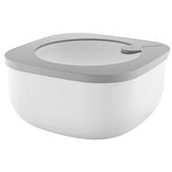 Guzzini Airtight Container/Bowl 975ml KITCHEN ACTIVE, STORE & MORE grey - Bowl