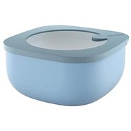 Guzzini Airtight Container/Bowl 975ml KITCHEN ACTIVE, STORE & MORE blue - Bowl