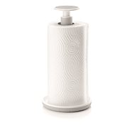 Guzzini PUSH & STOP KITCHEN ACTIVE DESIGN Kitchen Towel Holder, Matt-grey - Holder