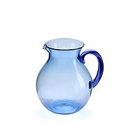 Guzzini Džbán 2 l BALLOON modrý - Pitcher