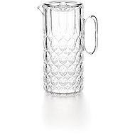 Guzzini Džbán s víkem 1,75 l VANITY transparentní - Pitcher