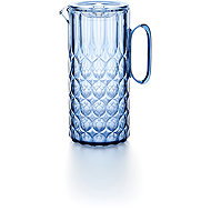 Guzzini Džbán s víkem 1,75 l VANITY modrý - Pitcher