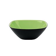 Guzzini Bowl 2-colour 20cm VINTAGE PLUS black-green - Bowl