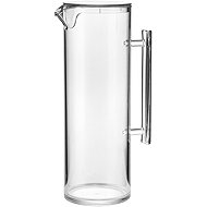 Guzzini Skleněná láhev 1 l ICONS 100 čirá - Drinking Bottle