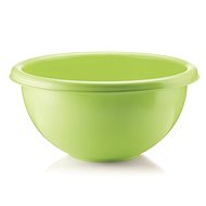 forme casa Plastic Salad Bowl, 34cm, Green - Bowl