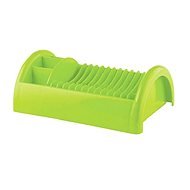 forme casa Plate Drainer, Green - draining board