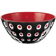 Guzzini Bowl Le Murrine 25 cm black - Bowl