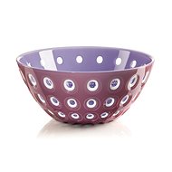 Guzzini Bowl Le Murrine 25 cm purple - Bowl