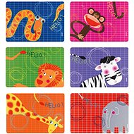 Guzzini HELLO! BIMBI Placemats with Animals Motif - Placemat