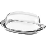 Guzzini EVERYDAY Butter Dish Grey - Butter Dish