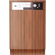 GUZZANTI GZ 8701A - Built-in Dishwasher