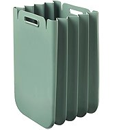 Guzzini Faltbarer Behälter 25 l Eco Packly Mehrzweck grün - Mülleimer