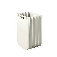 Guzzini Faltbarer Mehrzweckbehälter 25 l Eco Packly weiß - Mülleimer