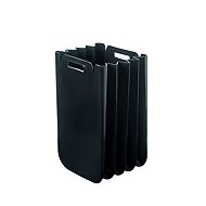 Guzzini Faltbarer Mehrzweckbehälter 25 l Eco Packly schwarz - Mülleimer