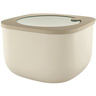 Guzzini KITCHEN ACTIVE, STORE & MORE Deep Bowl, 2800ml, Brown-grey - Bowl