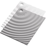 Guzzini Sada krájecích desek 2 ks s podstavcem ICONS bílé - Cutting Board