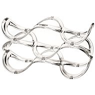 Guzzini CUVEE ICONS Wine Stand, Transparent Plastic - Wine Stand