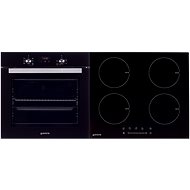 GUZZANTI GZ 8507 + GUZZANTI GZ 8403 - Oven & Cooktop Set