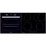 GUZZANTI GZ 8507 + GUZZANTI GZ 8404 - Oven & Cooktop Set