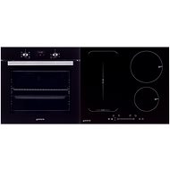 GUZZANTI GZ 8507 + GUZZANTI GZ 8405 - Oven & Cooktop Set