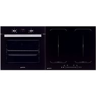 GUZZANTI GZ 8507 + GUZZANTI GZ 8406 - Oven & Cooktop Set