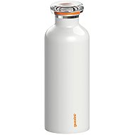 Guzzini ENERGY Insulated Bottle 500ml White - Thermos
