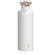 Guzzini Termoláhev 750 ml Travel Bottle Energy bílá - Thermos