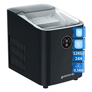 Guzzanti GZ 120B - Eiswürfelmaschine