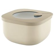 Guzzini Deep Airtight Container/Bowl 450ml KITCHEN ACTIVE, STORE & MORE brown-grey - Bowl