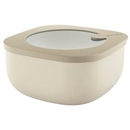 Guzzini Airtight Container/Bowl 975ml KITCHEN ACTIVE, STORE & MORE brown-grey - Bowl