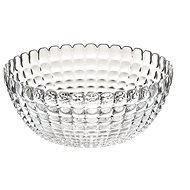 Guzzini Plastic bowl TIFFANY 25cm transparent - Bowl