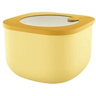 Guzzini Deep Airtight Container/Bowl 1550ml KITCHEN ACTIVE, STORE & MORE yellow - Bowl