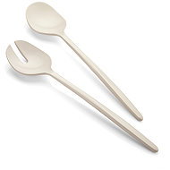 Guzzini TIERRA Made from Recycled Plastic, White - Cutlery