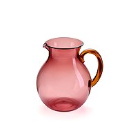 Guzzini BALLOON, Mauve - Pitcher