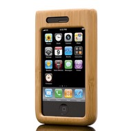 Vers iPhone Shellcase Bamboo - Phone Case