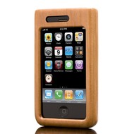 Vers iPhone Shellcase Natural Cherry - Phone Case
