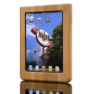 Vers iPad Shellcase Bamboo - Protective Case