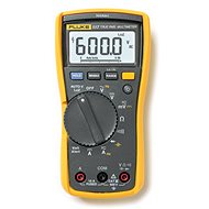 FLUKE Digital Multimeter, 117 - Multimeter