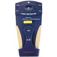 MULTIMETRIX Multimeter - metal and voltage detector, D45 - Multimeter
