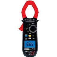 CHAUVIN ARNOUX Clamp-on Multimeter, F203 - Multimeter