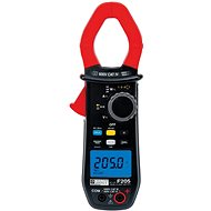 CHAUVIN ARNOUX Clamp-on Multimeter, F205 - Multimeter