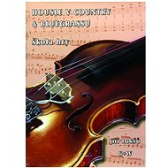 Housle v country & bluegrassu - škola hry + CD - 
