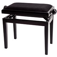 GEWA piano chair black mat / black velor - Accessory