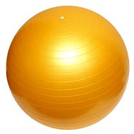 GYMY ABS zesílený - žlutý, průměr 45cm - Gymnastický míč