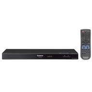 Panasonic DVD-S38E-K black - DVD Player
