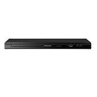 Panasonic DVD-S48EP-K black - DVD Player