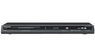 Panasonic DVD-S29E-K černý (black) - DVD, HighMAT, SVCD, MP3, WMA, CD, JPEG přehrávač - -